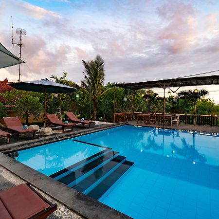 Sedok Jineng Villa Lembongan Ngoại thất bức ảnh