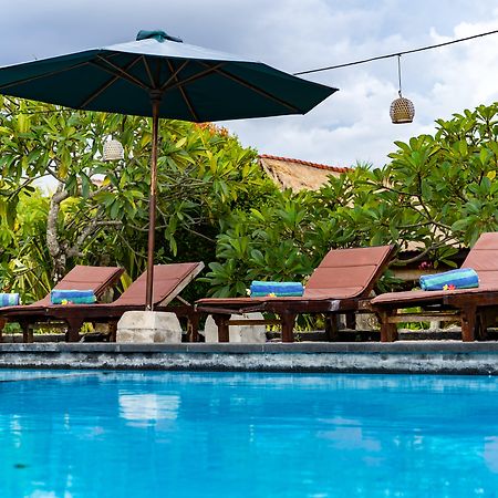 Sedok Jineng Villa Lembongan Ngoại thất bức ảnh