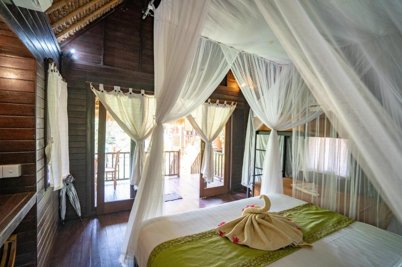 Sedok Jineng Villa Lembongan Ngoại thất bức ảnh
