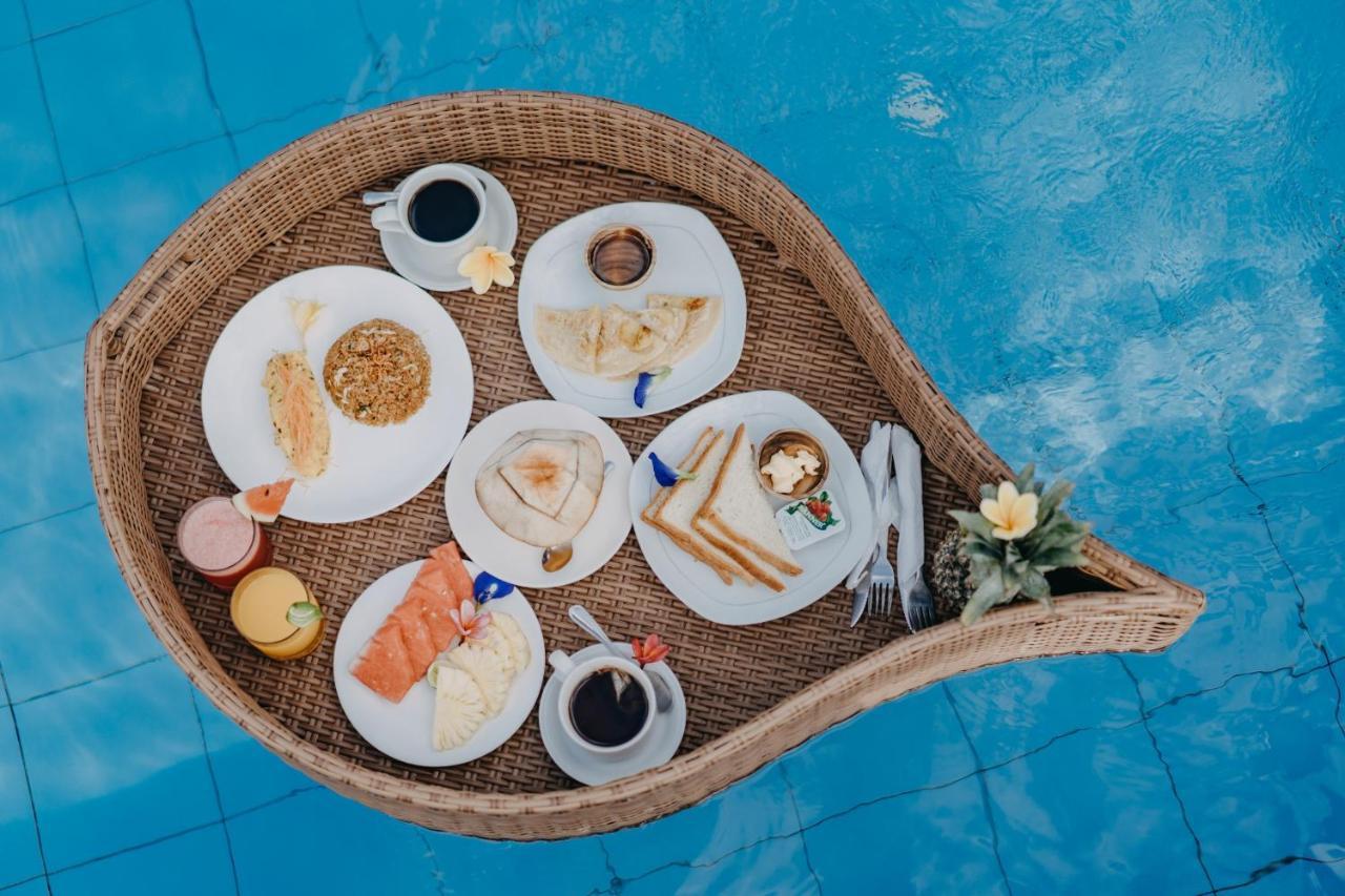 Sedok Jineng Villa Lembongan Ngoại thất bức ảnh