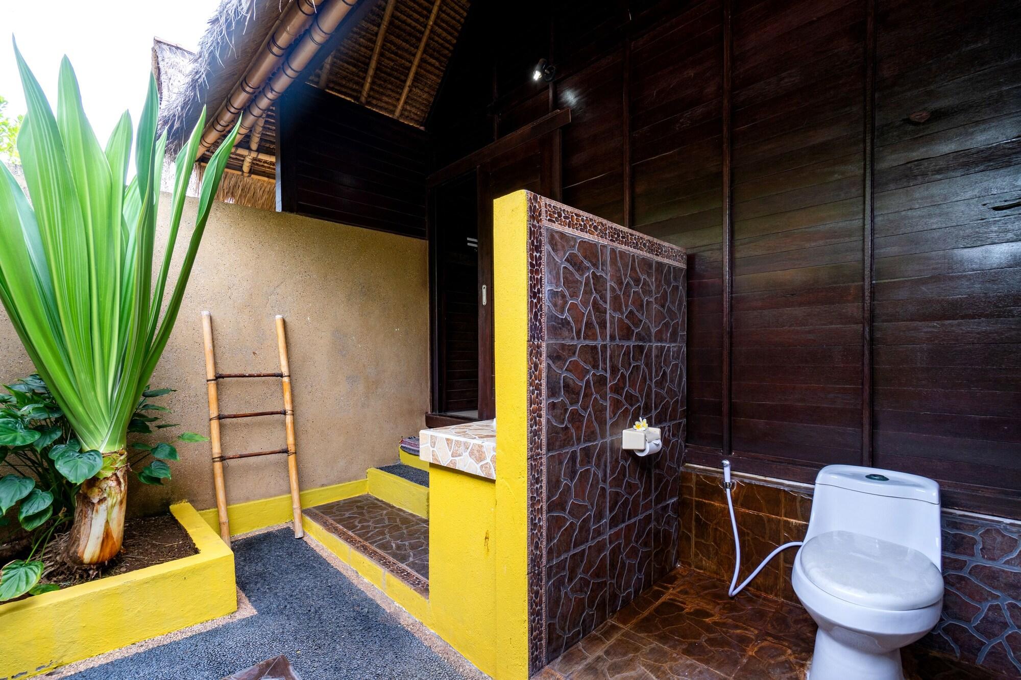 Sedok Jineng Villa Lembongan Ngoại thất bức ảnh