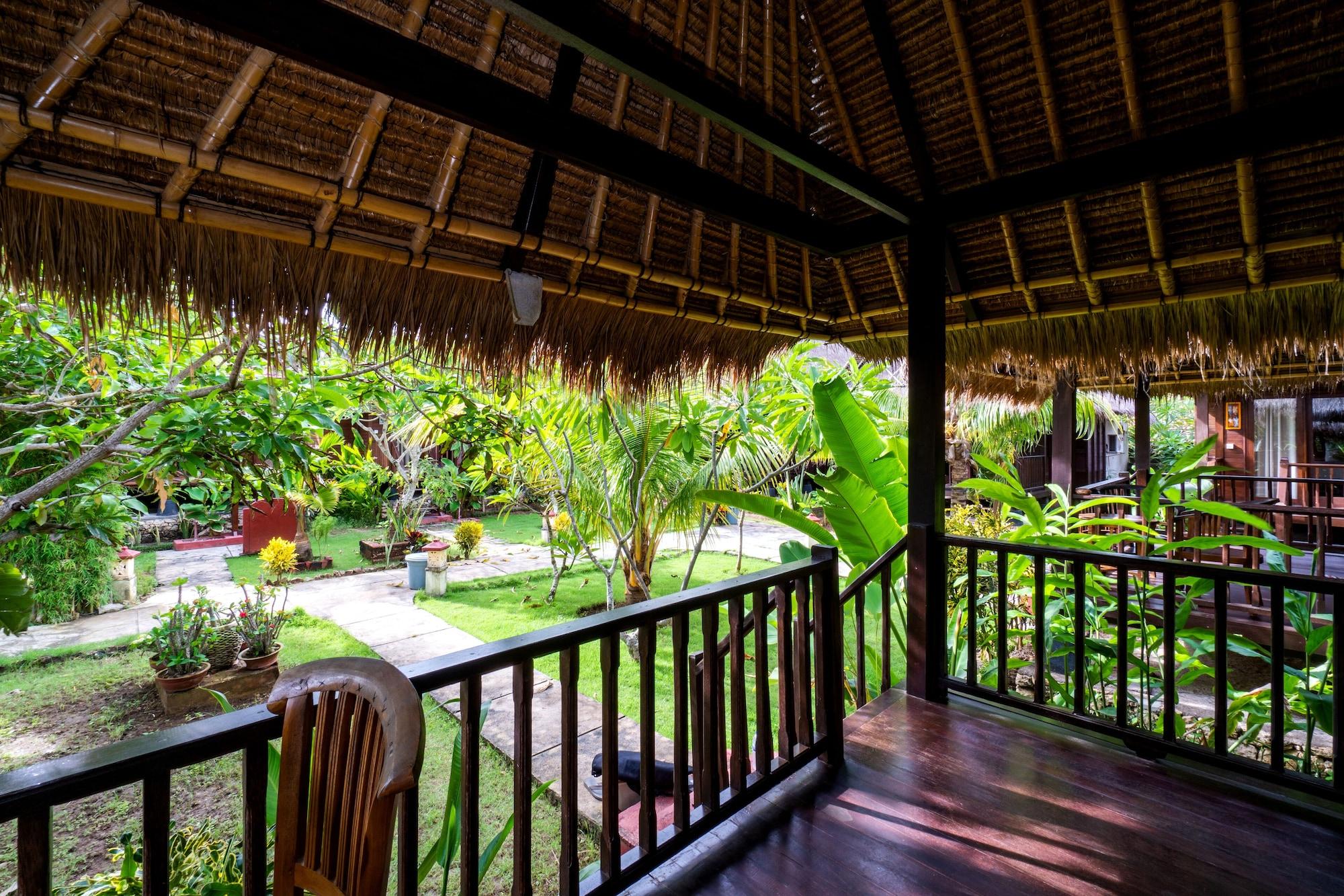 Sedok Jineng Villa Lembongan Ngoại thất bức ảnh