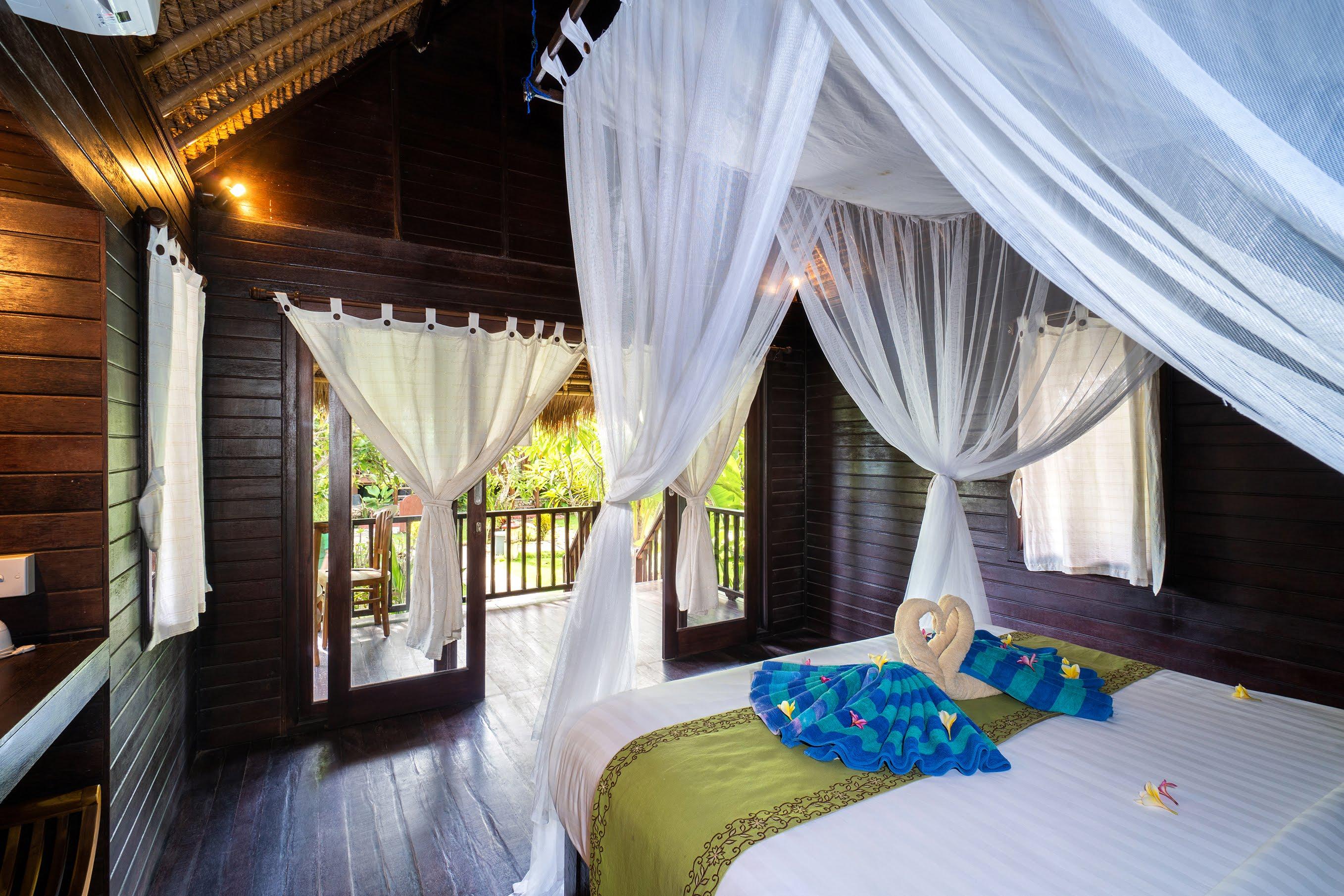 Sedok Jineng Villa Lembongan Ngoại thất bức ảnh