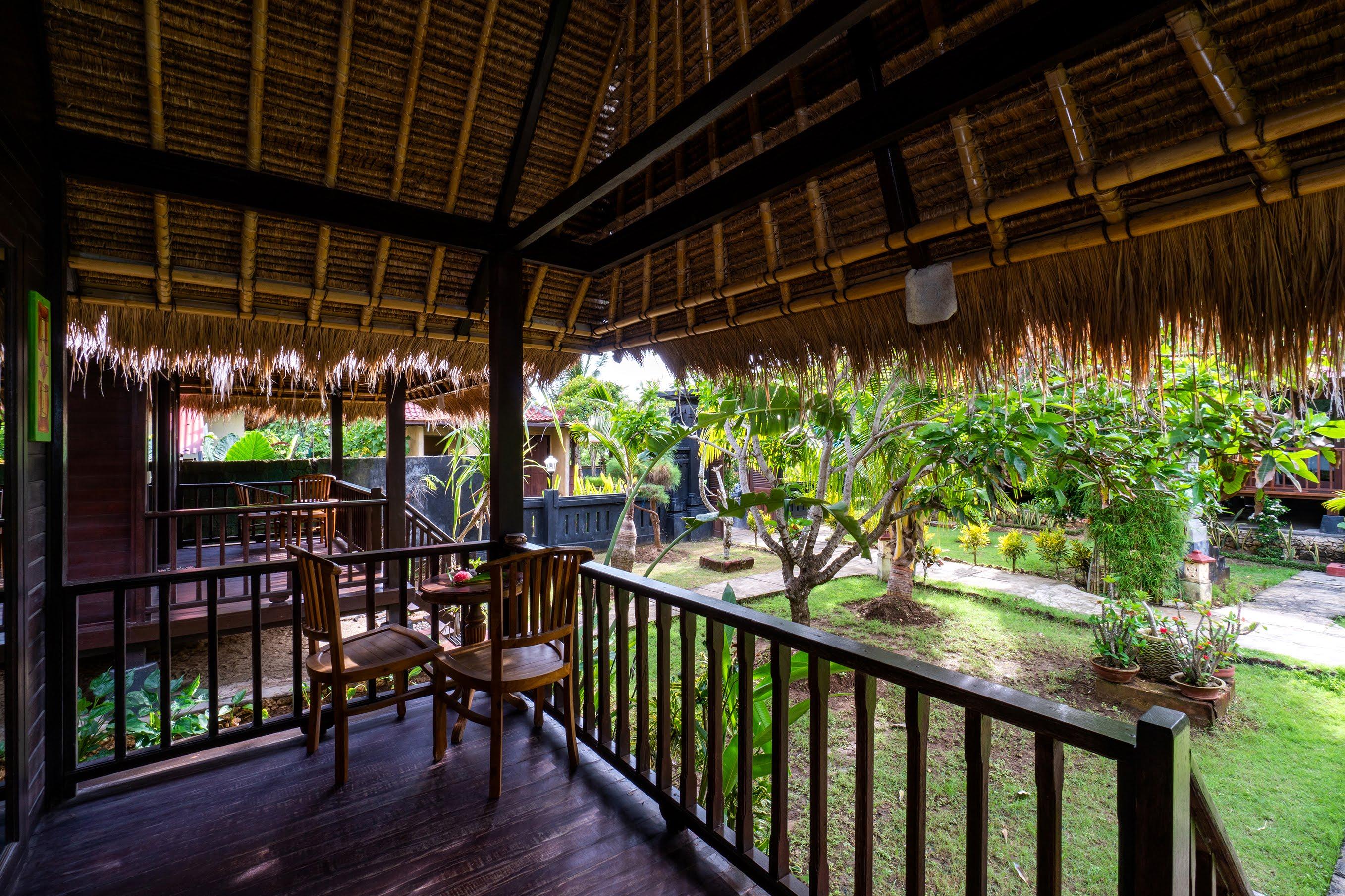Sedok Jineng Villa Lembongan Ngoại thất bức ảnh