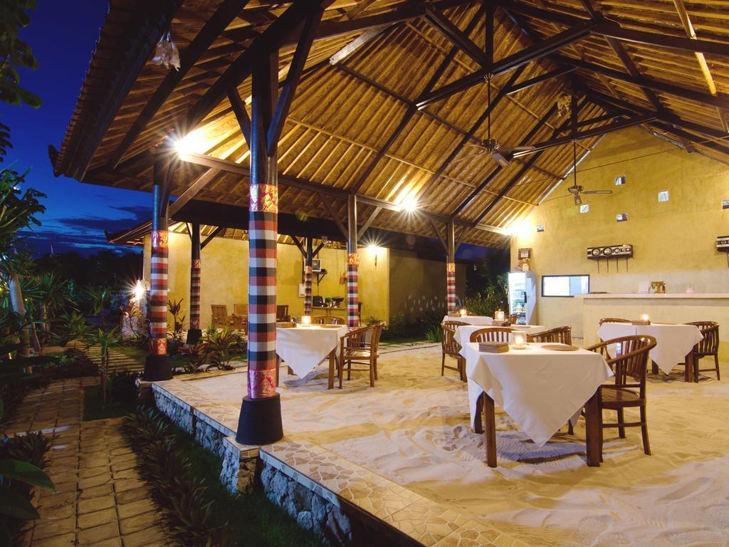 Sedok Jineng Villa Lembongan Ngoại thất bức ảnh