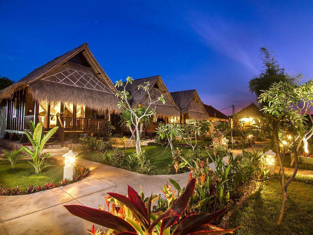 Sedok Jineng Villa Lembongan Ngoại thất bức ảnh
