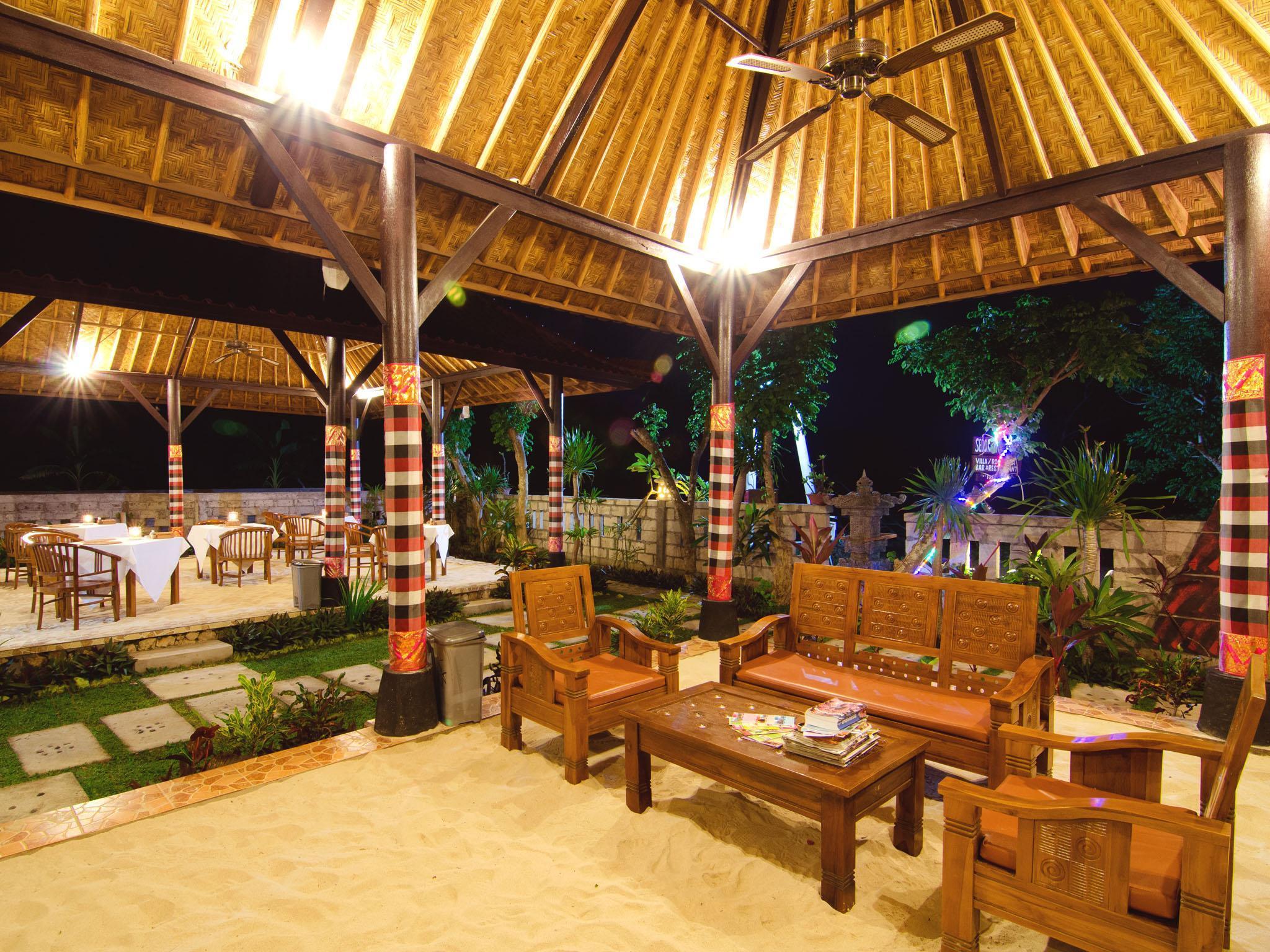 Sedok Jineng Villa Lembongan Ngoại thất bức ảnh