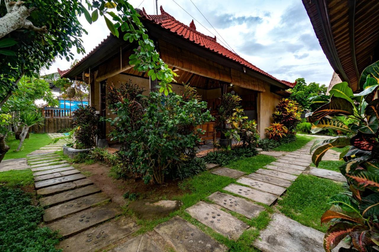 Sedok Jineng Villa Lembongan Ngoại thất bức ảnh