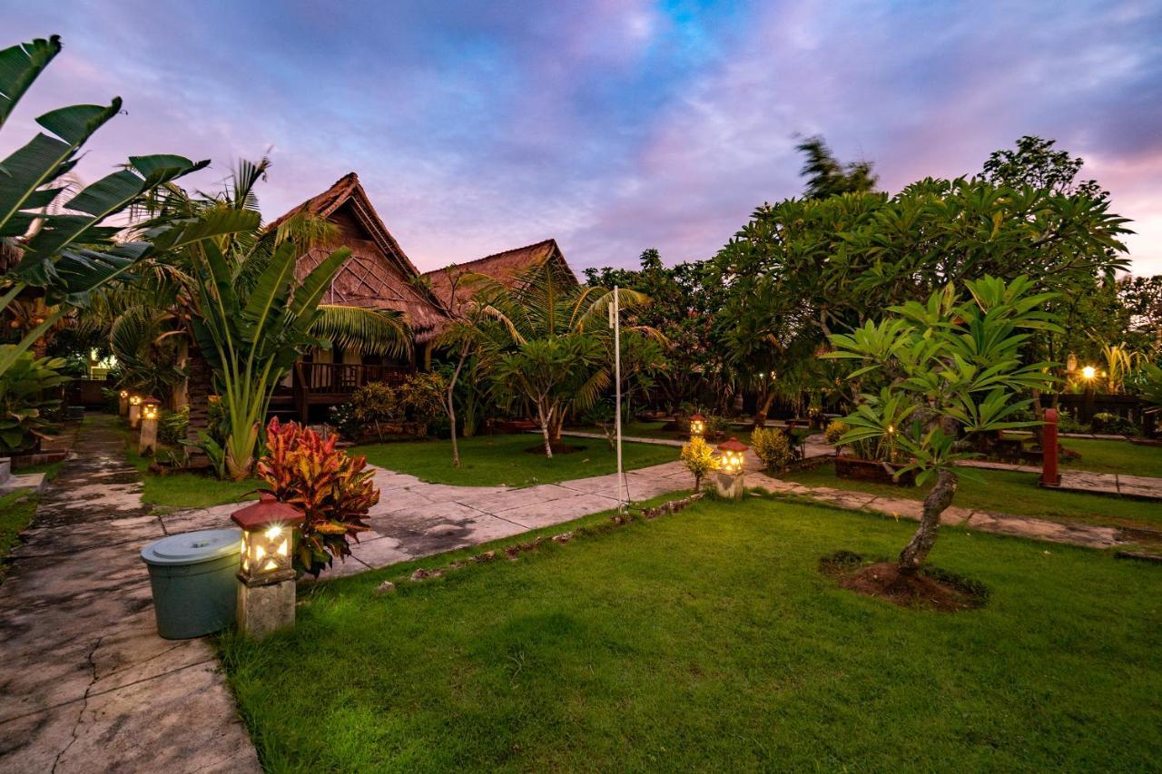 Sedok Jineng Villa Lembongan Ngoại thất bức ảnh