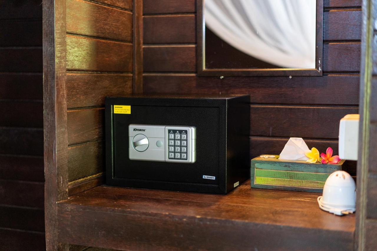 Sedok Jineng Villa Lembongan Ngoại thất bức ảnh