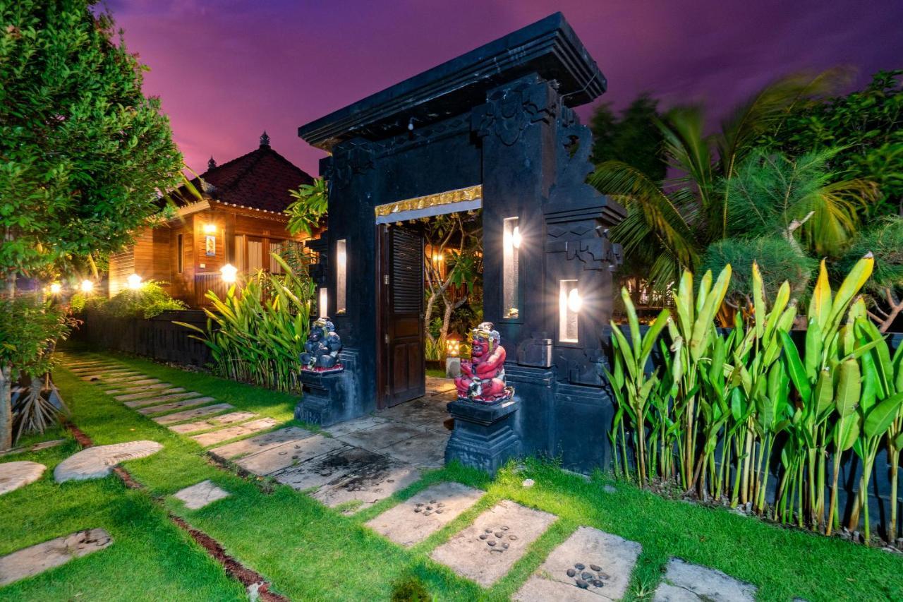 Sedok Jineng Villa Lembongan Ngoại thất bức ảnh
