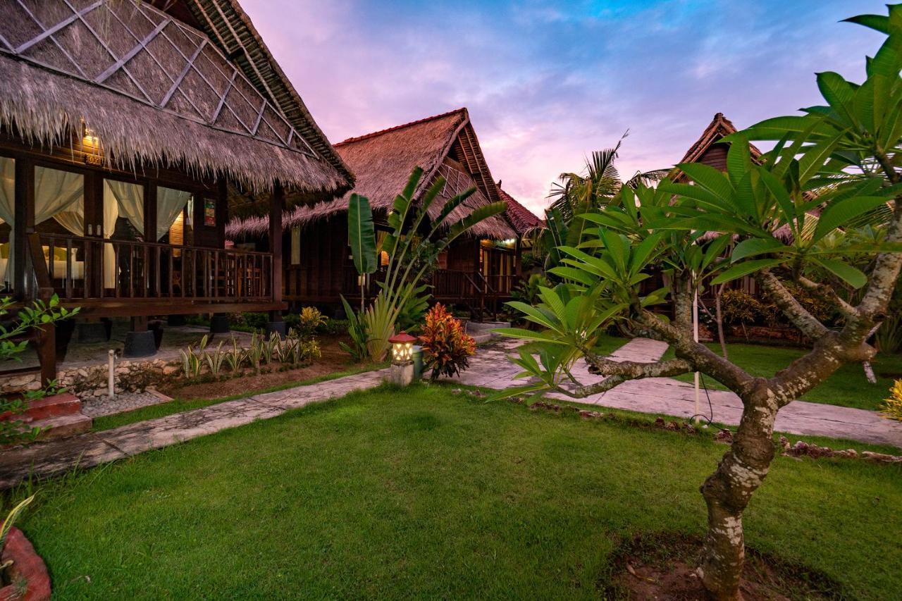 Sedok Jineng Villa Lembongan Ngoại thất bức ảnh