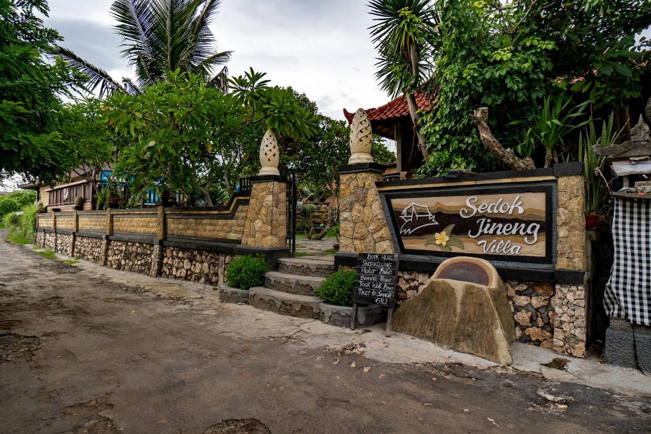 Sedok Jineng Villa Lembongan Ngoại thất bức ảnh