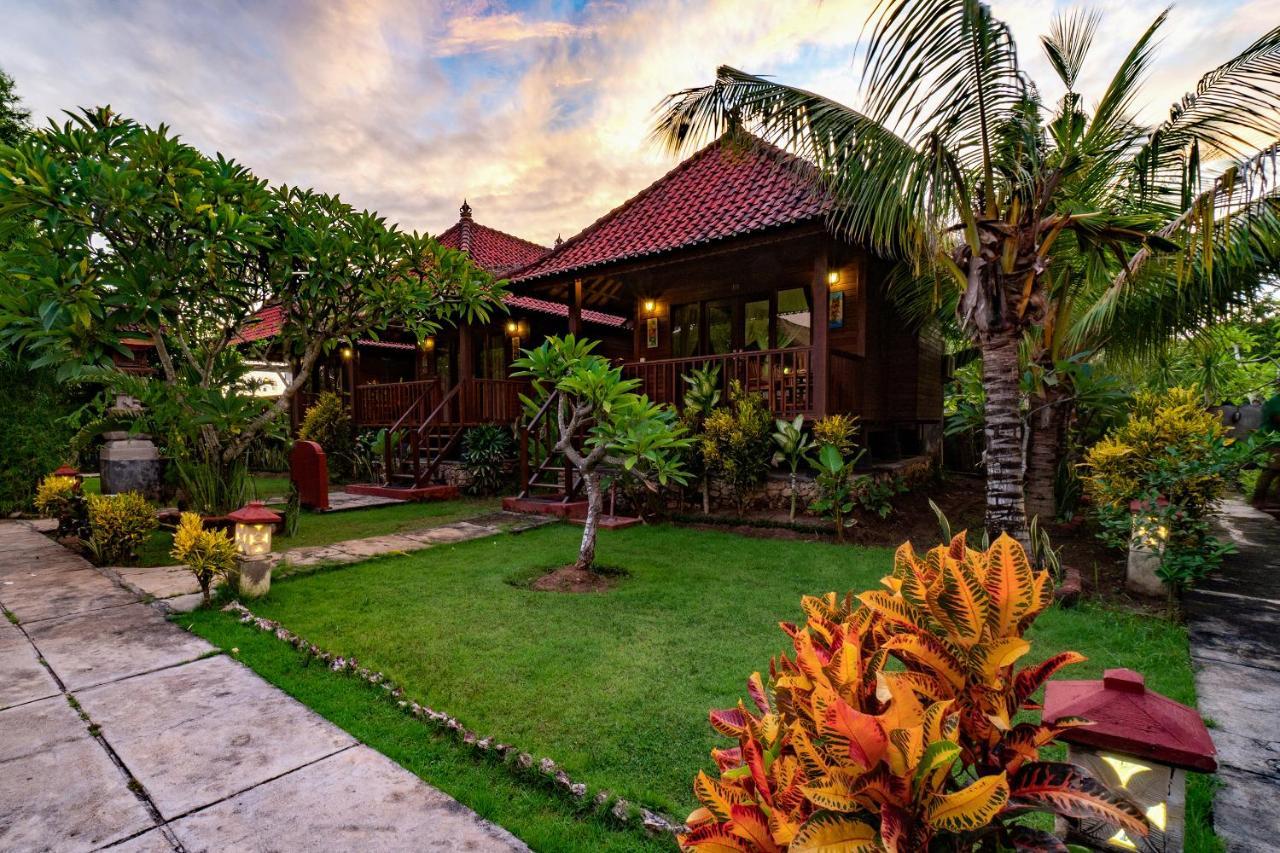 Sedok Jineng Villa Lembongan Ngoại thất bức ảnh