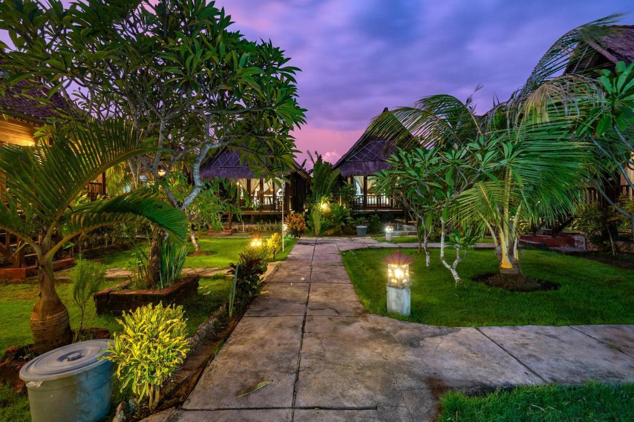 Sedok Jineng Villa Lembongan Ngoại thất bức ảnh