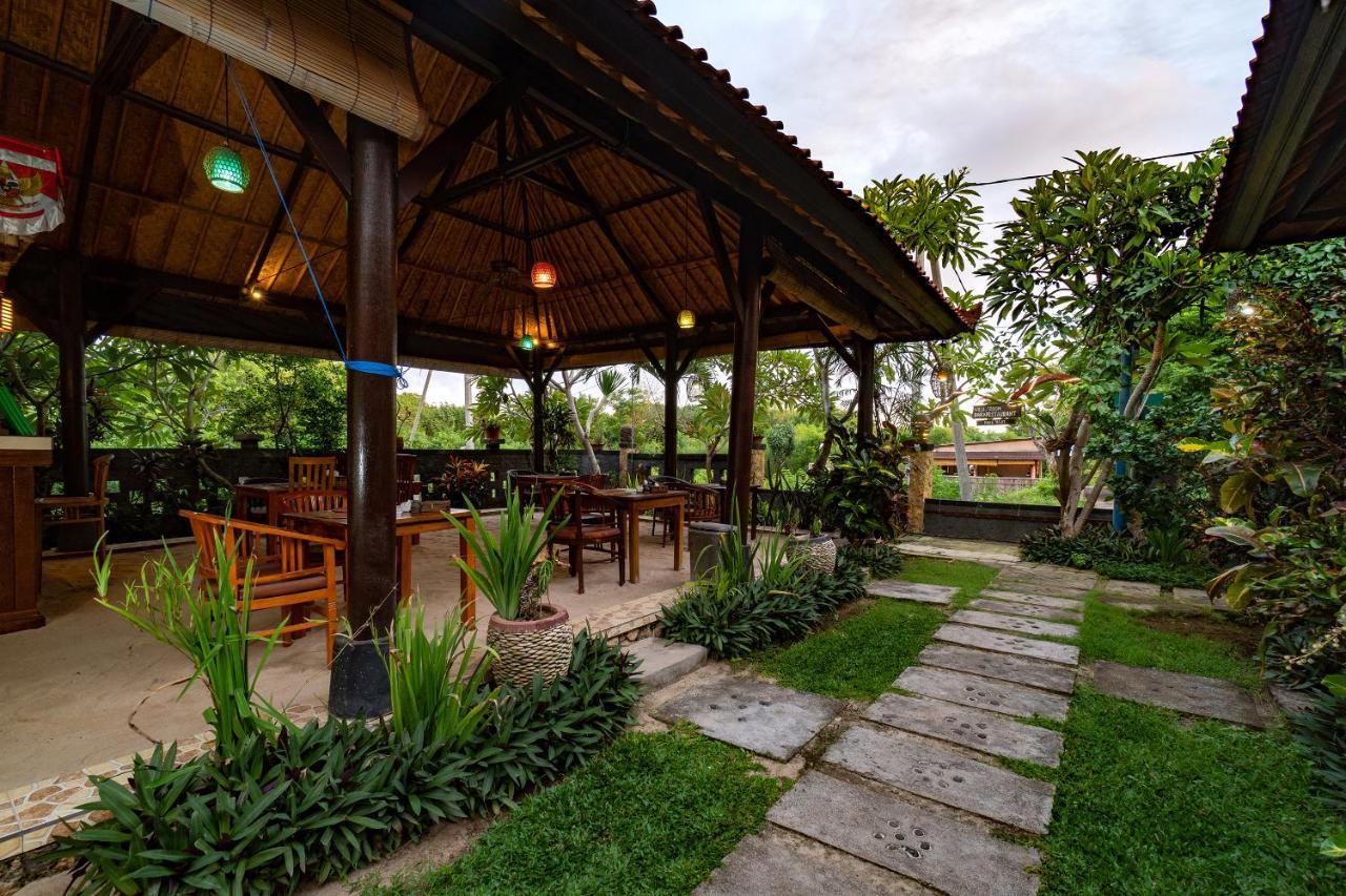 Sedok Jineng Villa Lembongan Ngoại thất bức ảnh