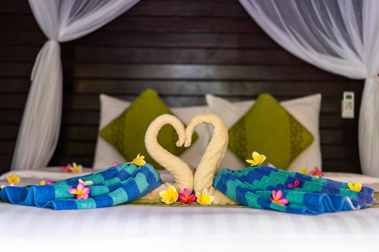 Sedok Jineng Villa Lembongan Ngoại thất bức ảnh