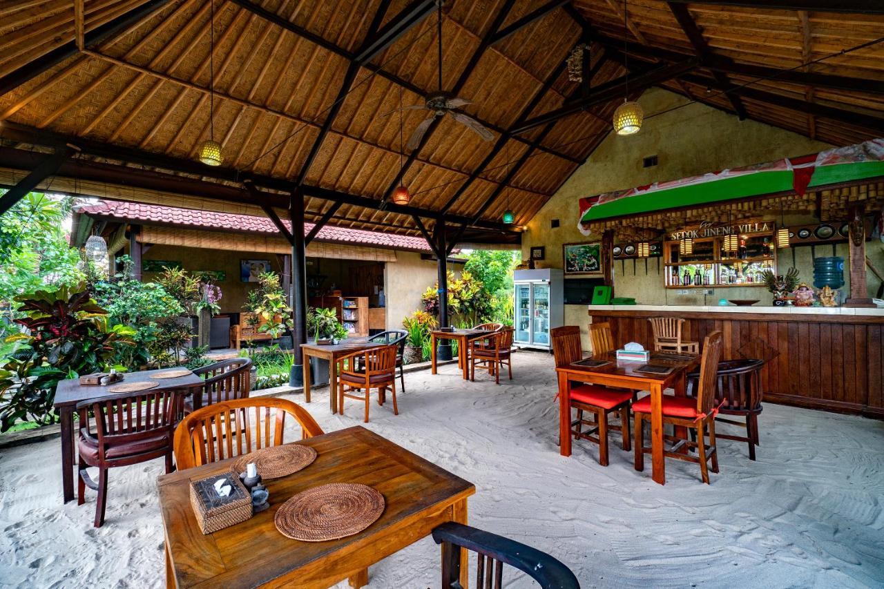 Sedok Jineng Villa Lembongan Ngoại thất bức ảnh