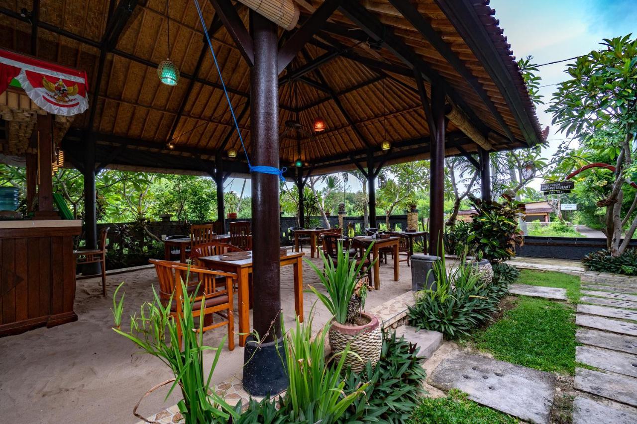 Sedok Jineng Villa Lembongan Ngoại thất bức ảnh