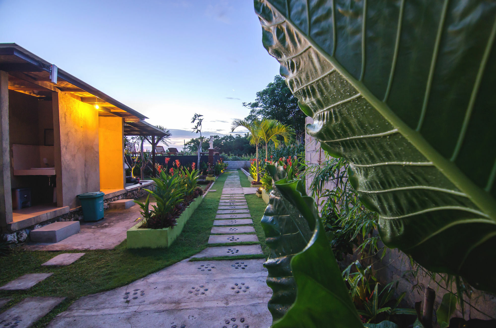Sedok Jineng Villa Lembongan Ngoại thất bức ảnh