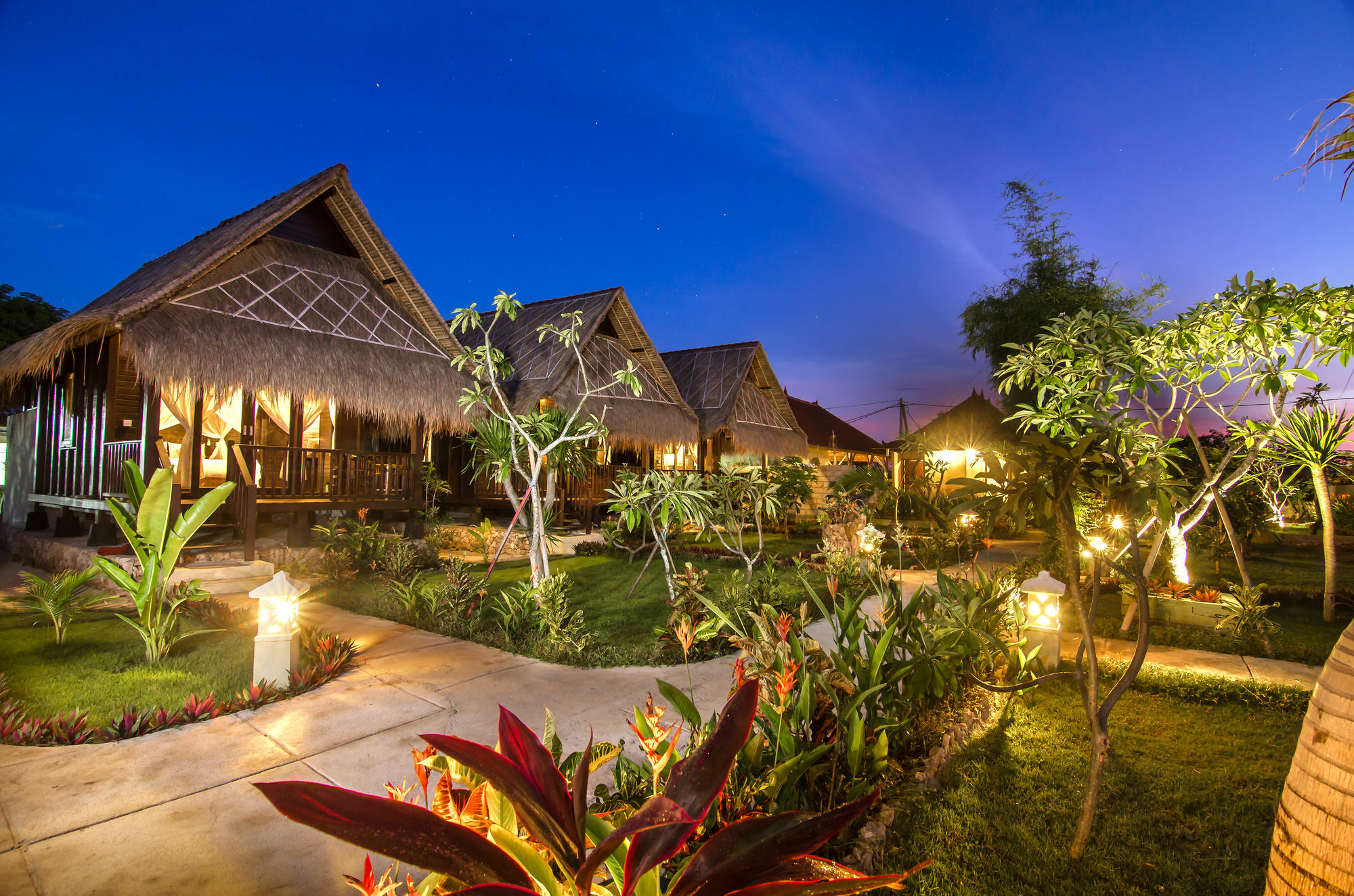 Sedok Jineng Villa Lembongan Ngoại thất bức ảnh