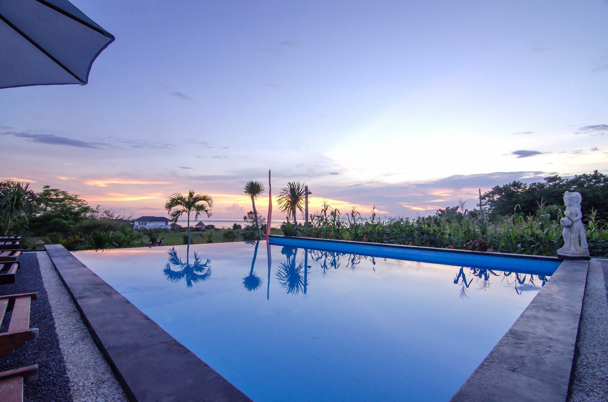 Sedok Jineng Villa Lembongan Ngoại thất bức ảnh
