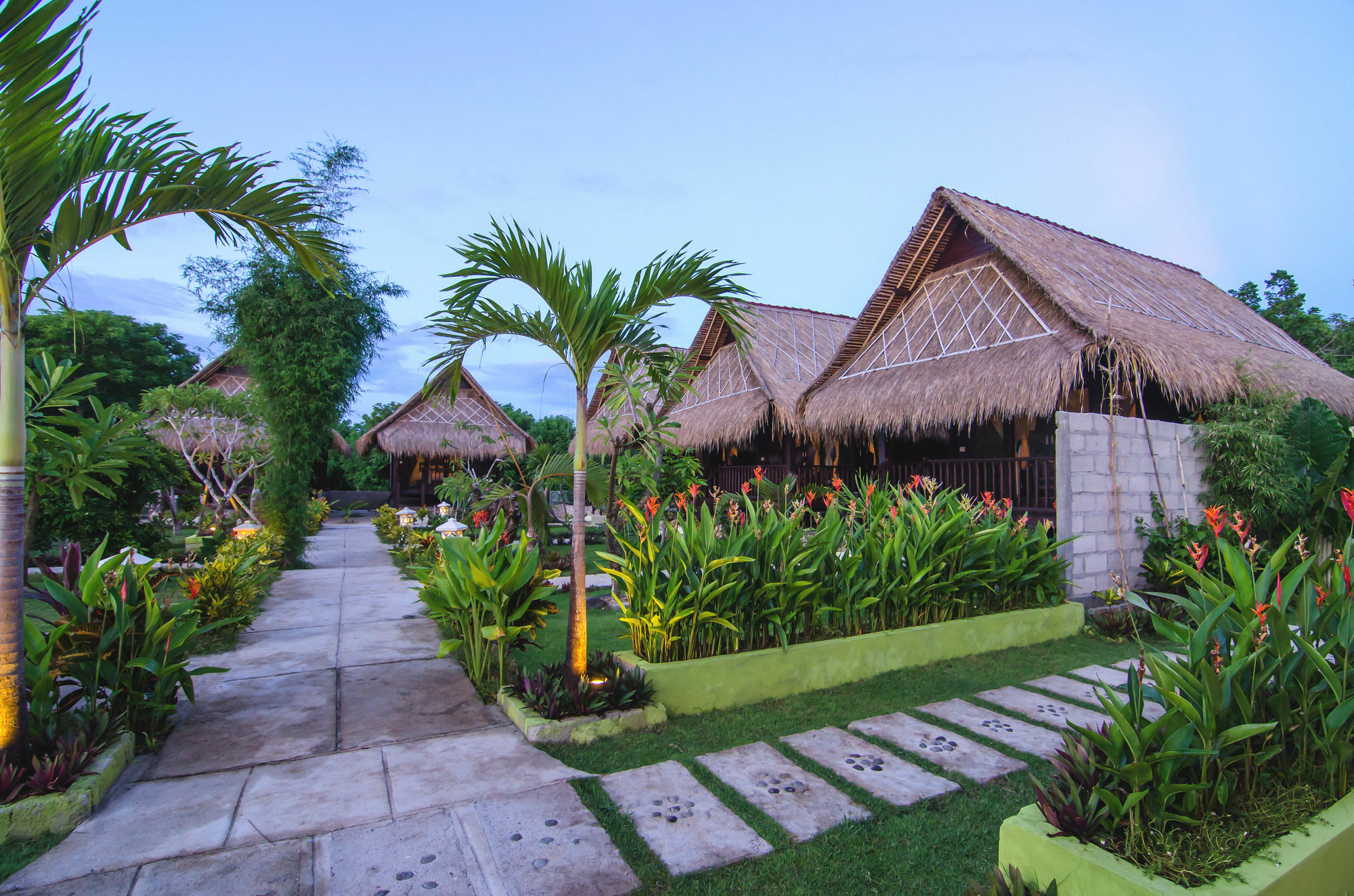 Sedok Jineng Villa Lembongan Ngoại thất bức ảnh