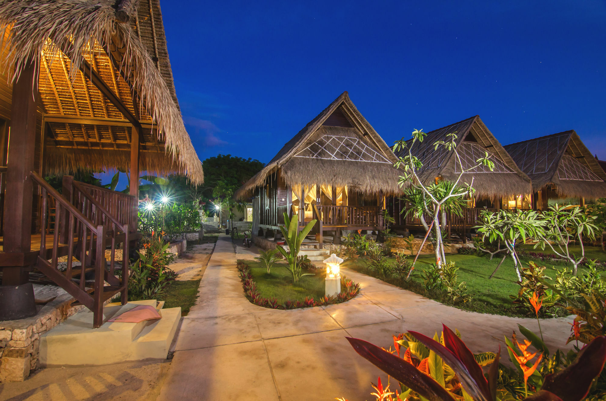 Sedok Jineng Villa Lembongan Ngoại thất bức ảnh