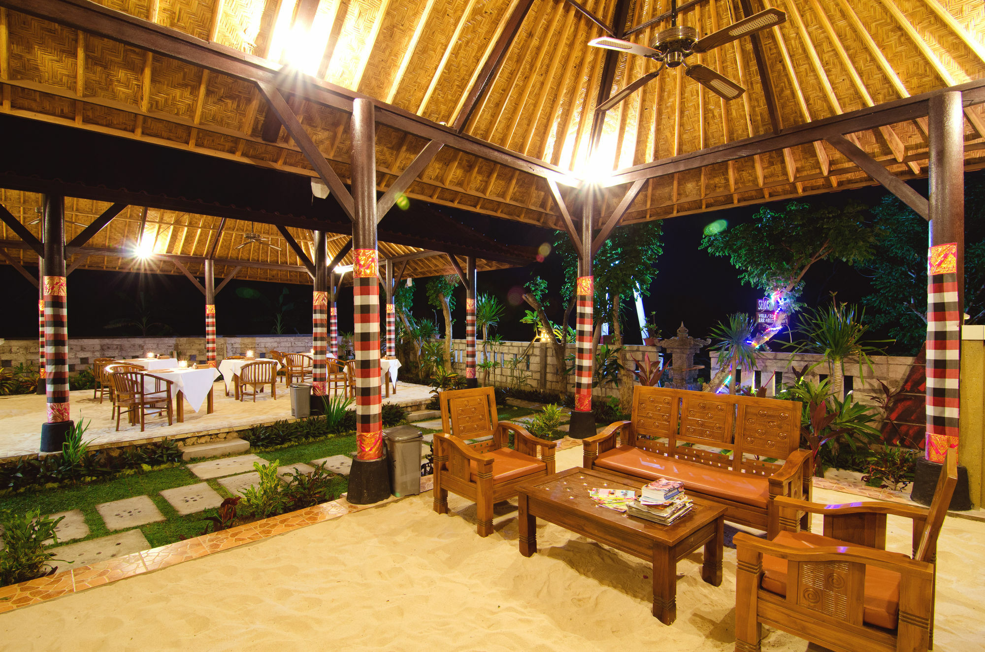 Sedok Jineng Villa Lembongan Ngoại thất bức ảnh