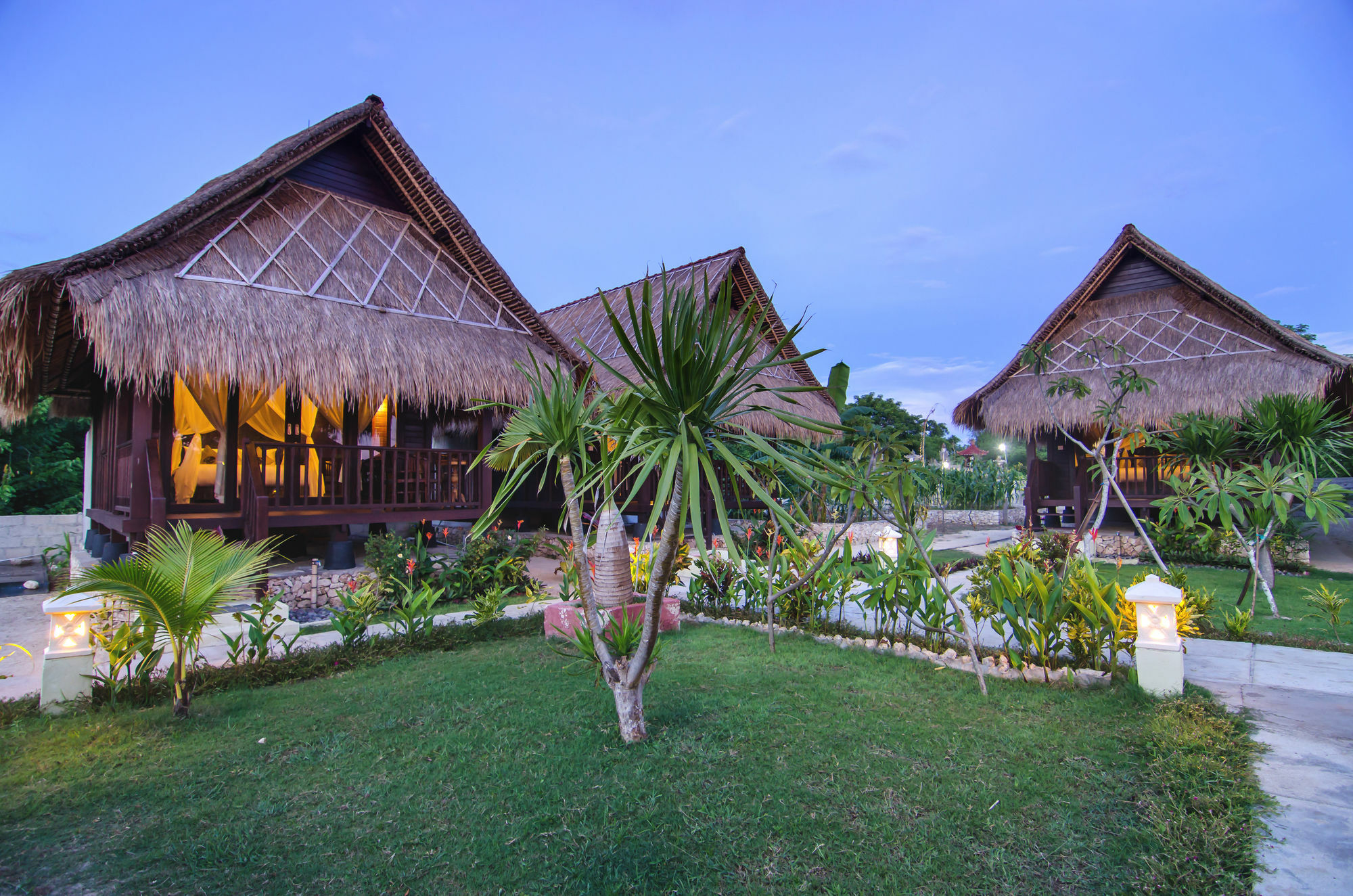 Sedok Jineng Villa Lembongan Ngoại thất bức ảnh
