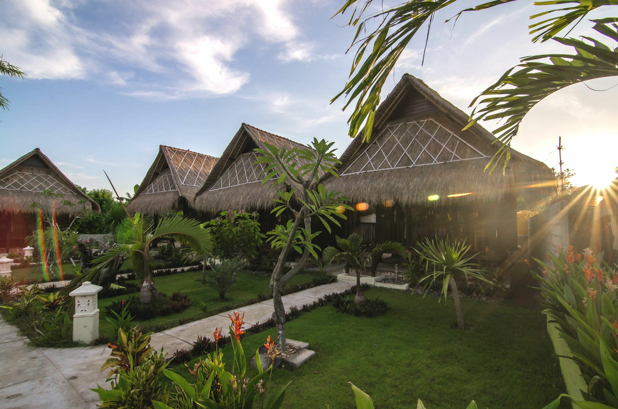 Sedok Jineng Villa Lembongan Ngoại thất bức ảnh