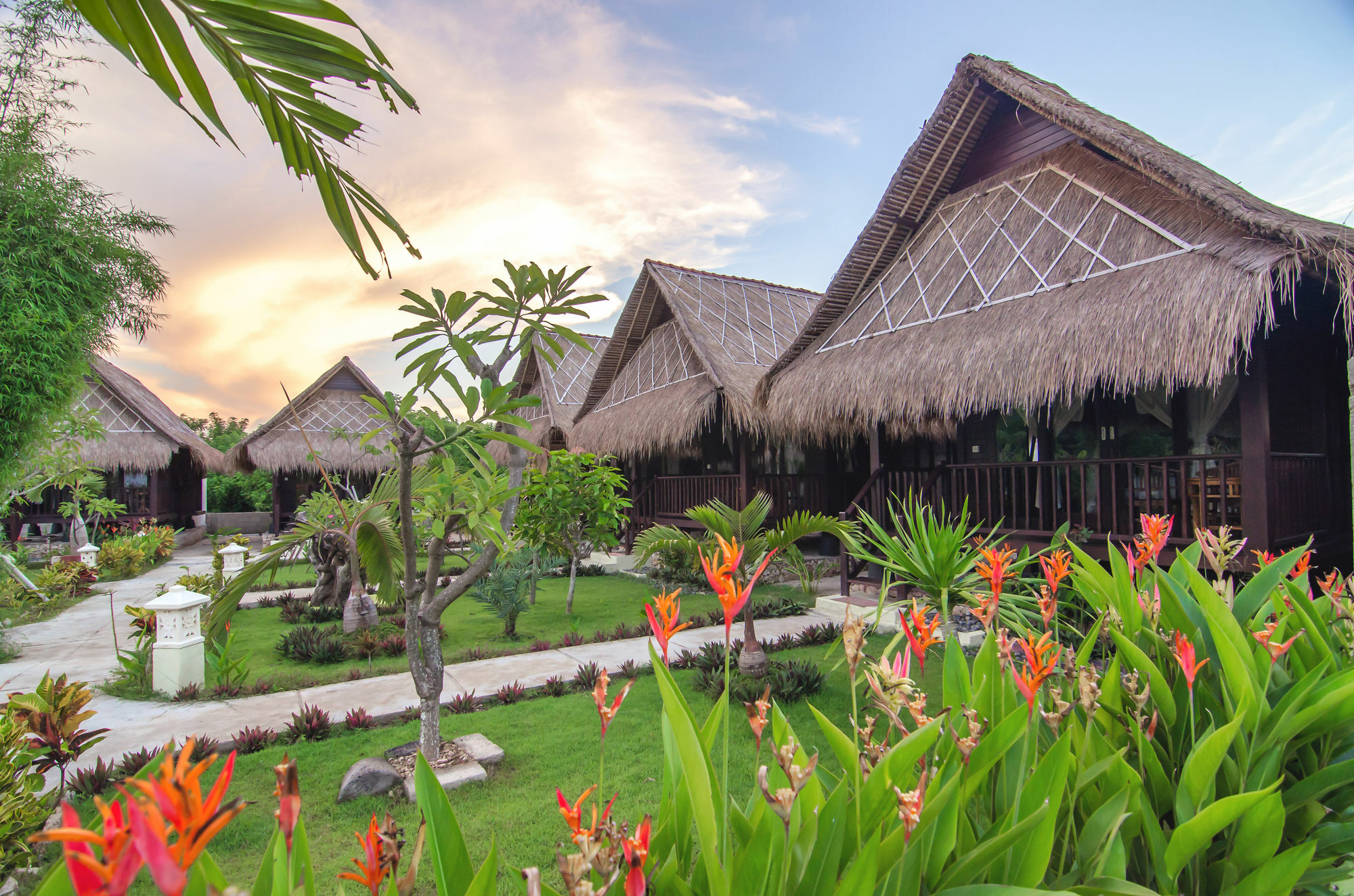 Sedok Jineng Villa Lembongan Ngoại thất bức ảnh